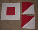 wwii signal flags